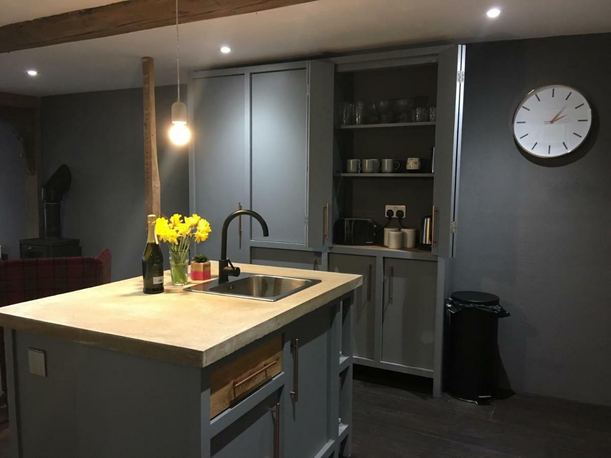 Appartement Square House Bildeston High Street à Ipswich Extérieur photo